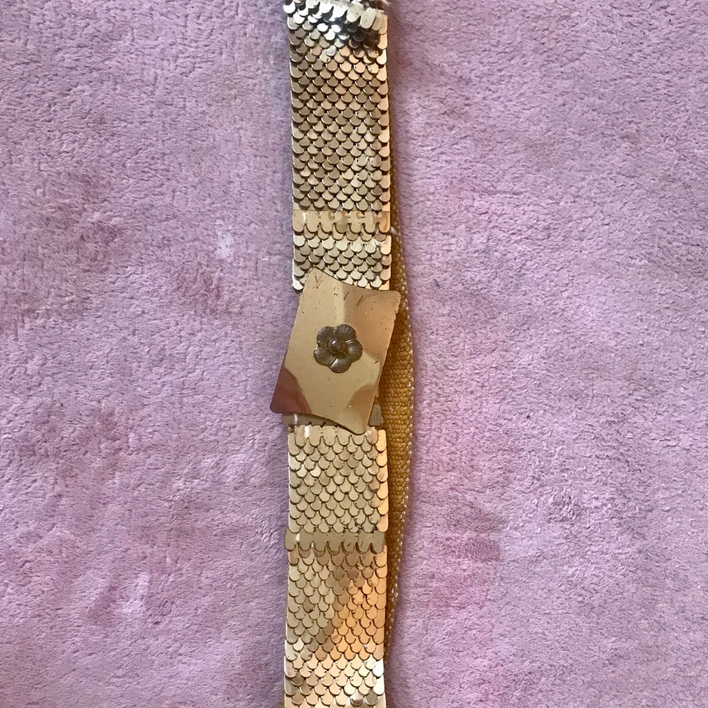 Vintage belt